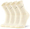 Merino Protect Merino Socken DamenAnti Schweiß Merinowolle Wandersocken Atmungsaktive Wollsocken Winter Sockenwolle