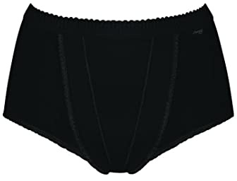 Sloggi Control Maxi 2er Pack Black 46