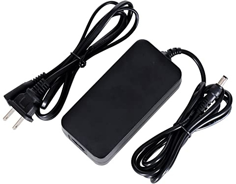 Krisdonia Alimentatore caricabatterie adattatore AC-DC 19V 4A per Krisdonia Power Bank