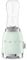 SMEG 50's Retro Style Personal Blender with Backlit Knob and Two BPA 600 ML Free bottles PBF01PGUS Pastel Green