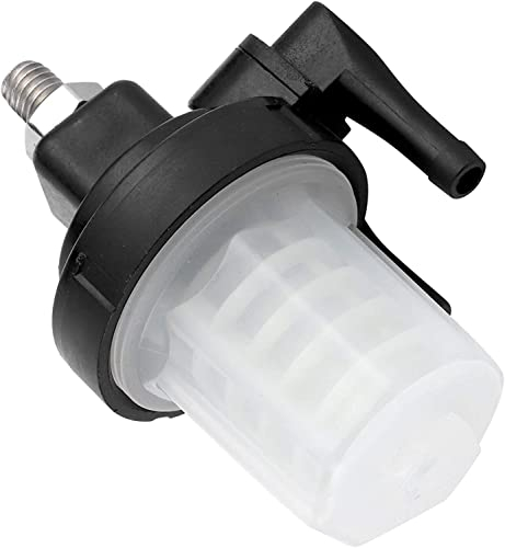 Twilight Garage 61N - 24560‑00 Außenbordmotor Kraftstofffilter Austausch der Kraftstofffilterbaugruppe für Yamaha Außenborder 2-Takt/4-Takt