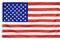 Drapeau américain 3 x 5 ft en plein air USA brodé étoile cousue rayures drapeau USA, nylon durable avec laiton, pour décoration intérieure, drapeau de mât