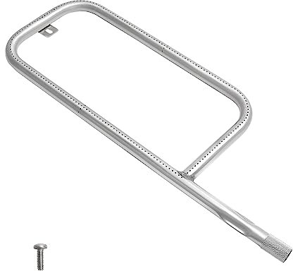 SafBbcue Grill Brenner Rohr Kit für Weber Q2200 Q2000 Q200 Q220 Gasgrill Zubehör, 41862 69956 Brenner für Weber Q 394001 396000 396001 396002 53060001 5406001 001 5. 67798 566002 Grill