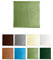 JARDIN202 - Persiana de PVC Alicantina con Polea Metálica | Persiana Enrollable | Estor Enrollable para Ventanas, Puertas, Salón y Cocina | 100 x 160 cm (Verde Oliva)