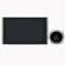 ThikK PIR Motion DetectionDoor Viewer Video Peephole Camera 4.5 Monitor Digital Ring Doorbell Video-eye Security Voice Record(Silver doorbell)