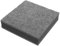 Vaguelly Noise Cancelling Drum Pads Soundproof Mat for Monitor Subwoofer Pad