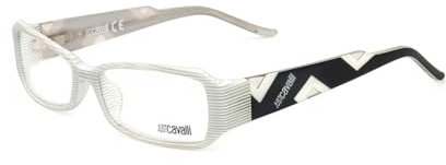 Just Cavalli JC0230 022 WHITE/CRYSTAL 50/15/135 Damen Brillen