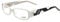 Just Cavalli JC0230 022 WHITE/CRYSTAL 50/15/135 Damen Brillen