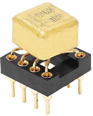 Amplificador Operacional Dual, Módulo De Audio Amplificador Operacional Dual HiFi Amplificador Operacional Dedicado Independiente Dual, Amplificadores De Sonido De Grado Audiófilo