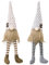 ENLACE Kaffee Wichtel Deko, 2 Stück Bauernhaus Kaffee Wichtel, Handgemachte Kaffeebar GNOME Dekor, Sommer Wichtel Figuren, Geschenke für Kaffeeliebhaber Cafe Küche Home Office Dekorationen