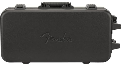 Fender Tone Master® Pro Formkoffer, Schwarz