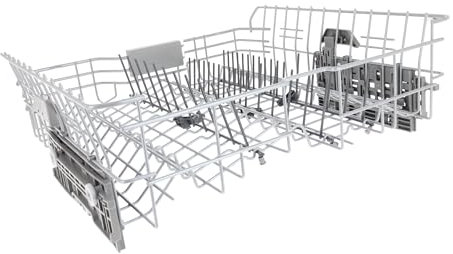 sparefixd Cestello superiore per lavastoviglie Grundig