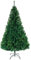 Bonnlo Künstlicher Weihnachtsbaum 120 cm, Tannenbaum Künstlich mit 230 Zweigspitzen, Nordmanntanne mit Stabilem Metallständer, Weihnachtsdeko Innen & Aussen