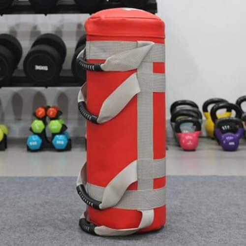 InTheMarket Power Weight Bag – Boxsack für Boxen, Kickboxen, Kampfsport – mehrere Gewichtsoptionen von 5 kg bis 30 kg (15 kg)