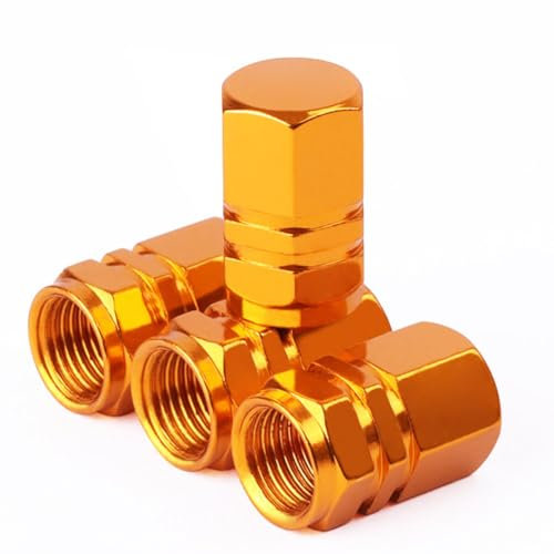 EQHCVCES Auto Rad Reifen Ventilkappen FüR Mercedes Benz Maybac, Staub Reifenventilkappen Vorbau Autoreifen Ventil Air Port Abdeckkappe ZubehöR,D(8pc)