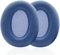 Q20 replacement ear pads compatible with Anker Soundcore Life Q20 Q20BT headphones Akkiv replacement ear pads are made of protein leather and memory foam - blue