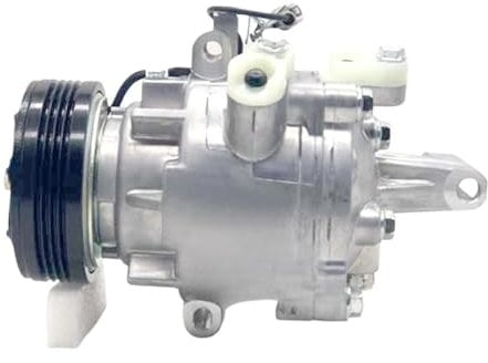Compatible avec le compresseur de climatisation Suzuki Swift, compatible avec Mitsubishi QS70 AKS200A205 AKS200A205A 95201-68LA1 95200-68LA3 95200-68LA2 9520068LA0 9520068LA1