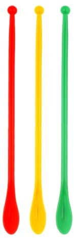 50 A Doppia Fine Miscelazione Cucchiai Laboratorio Misurazione Del Campionatore Spatola Laboratorio Per Chimica Esperimento Scientifico