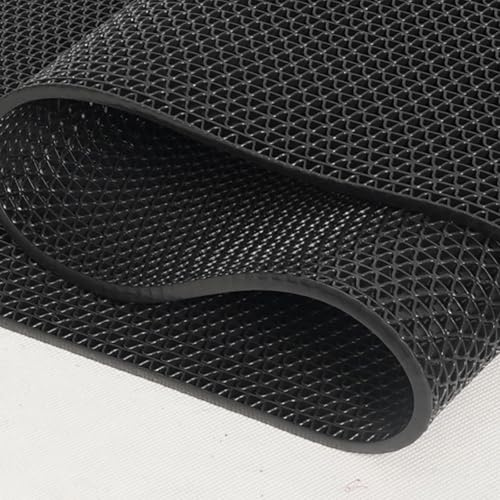 WLWLEO Drainage Pool Bodenmatten für Deck 3x10Ft PVC Anti-Rutsch-Matten Kommerzieller Spritzschutzteppich für Innen Außenpool Küche Restaurant Öffentliche Toilette Duschraum Eingang Flur