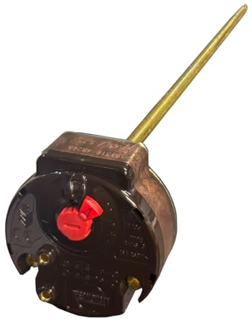 11 Rod Thermostat Suitable Alternative to TSR & TSE