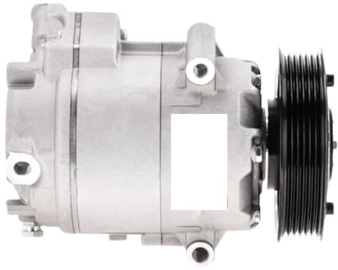 Compresor de Aire Acondicionado para Opel Astra G,Vauxhall Astra J,Meriva B 1.4 y Chevrolet Cruze (13250608,13271268,13395695 y 13171593)