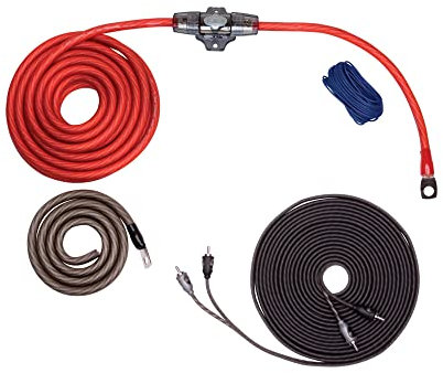 Rockford 4 Awg Power & Signal