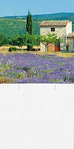 Brunnen 1070344 Kalenderrückwand Landschaftsmotiv für Tages-Abreißkalender Nr. 4, 180 x 330 mm