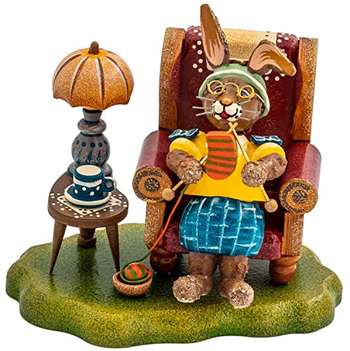 Unbekannt Hubrig Hasenoma