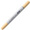 COPIC Ciao Marker Typ Y - 21, Buttercup Yellow, vielseitiger Layoutmarker, mit einer mittelbreiten und einer Brush-Spitze