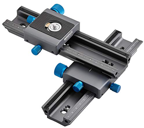 Novoflex Castel-Cross MC Einstellschlitten