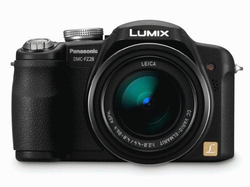 Panasonic Lumix DMC-FZ48EG-K - Cámara digital (Zoom 24x, vídeo Full HD 1080, 25mm, HDMI, power OIS)