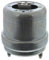 febi bilstein 18856 Motorlager , 1 Stück, Schwarz
