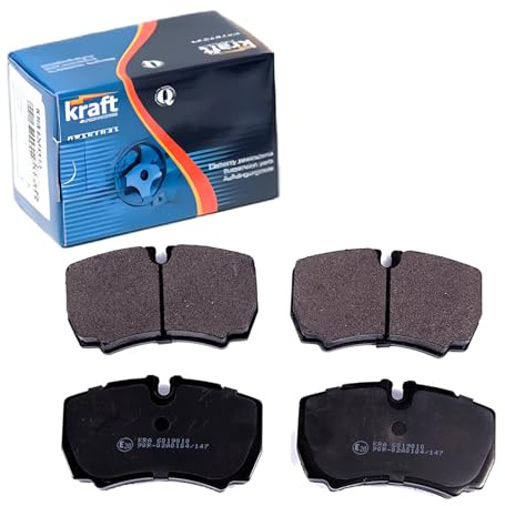 KRAFT AUTOMOTIVE Bremsbelagsatz, Scheibenbremse 6019010
