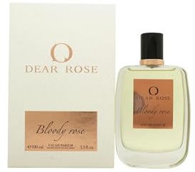 R&R Bloody Rose Edp Vapo 100ml