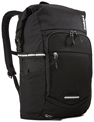 Thule Banlieusard Sac à Dos Noir 38 x 17 x 48 cm