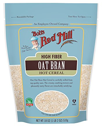 Bob's Red Mill Oat Bran , 18oz