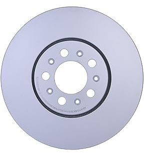 HELLA 8DD 355 107-611 Bremsscheibe - 50315PRO - beschichtet - 288mm - 25mm