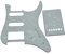 Kaish Gitarren-HSS-Pickguard mit Trem-Rückseite für Yamaha Pacifica-Gitarre, Perlweiß