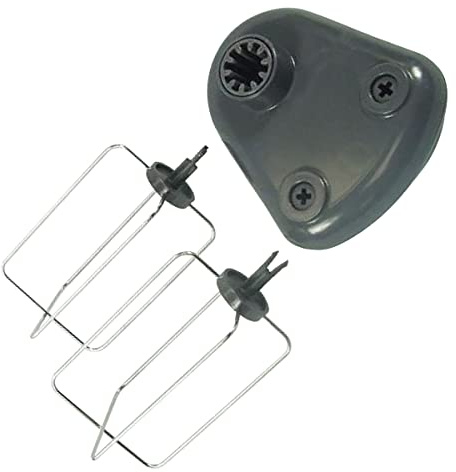 Kenwood Schneebesen + Halterung für Roboter Multipro Excel FPM9 FPM90 FPM900 FPM901