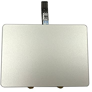 OLVINS Repuesto Trackpad Touchpad con Cable Compatible para Macbook Pro Unibody 13'' A1278 2009 2010 2011 2012