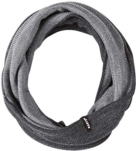 Barts Unisex Eclipse Col Nackengamasche, grey, Talla Única