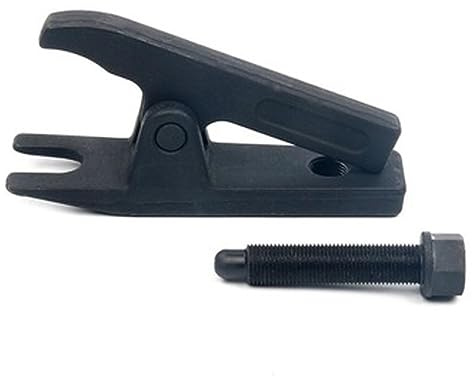Autojack 19mm Ball Joint Splitter for Compact Cars - Durable Carbon Steel Construction - Easily Remove Ball Joints Without Damage