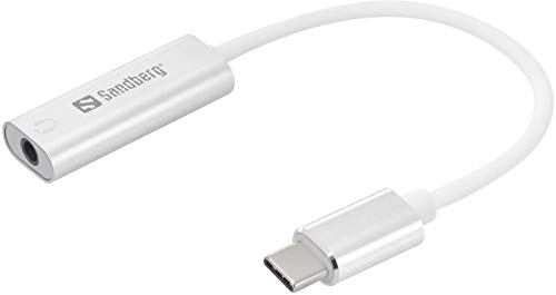 Sandberg USB C Audio Adapter