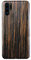 qichenlu Kugelsicher Aramidkern Afrikanisches Ebenholz Echtholz Hülle Backcover für P30 Pro,Hülle für P30 Pro,FSC zert. Naturholz Handyhülle aus Holz Hartschale Ultra Slim Wood Case für HUAWEI P30 Pro
