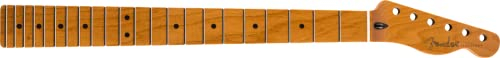 Fender® Telecaster® Neck - Roasted Maple - 12 - 22 Frets