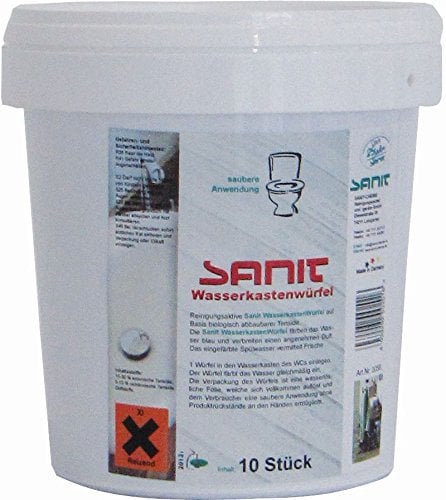 Sanit Wasserkastenwürfel (12)