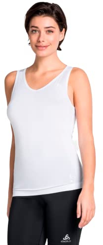 Odlo Funktionsshirt Damen Kurzarm Performance X-Light I Sportunterwäsche I Funktionsunterwäsche