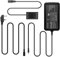 Raeisusp EH-5/EH-5A AC Adapter EP-5C DC Coupler EN-EL20 Dummy Battery for Nikon 1 J1, J2, S1, J3, Coolpix A, AW1, V3, DL24-500, CoolPix P1000, P950 Cameras