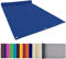 CHBIN Voile d'Ombrage Étanche 1x2M Protection des Rayons 95% UV Terrasse Voile dombrage carrée avec Oeillets, Cordons pour Extérieur/Terrasse/Jardin, Bleu Foncé, 22073