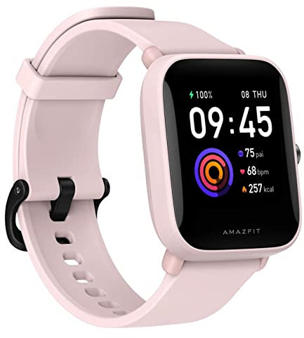 YHC Bracelet de rechange pour Amazfit Bip U Pro/Bip U/Bip S/Bip Lite/Bip 3 Pro, 20 mm de largeur